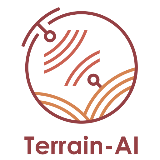 Terrain AI Коррекция